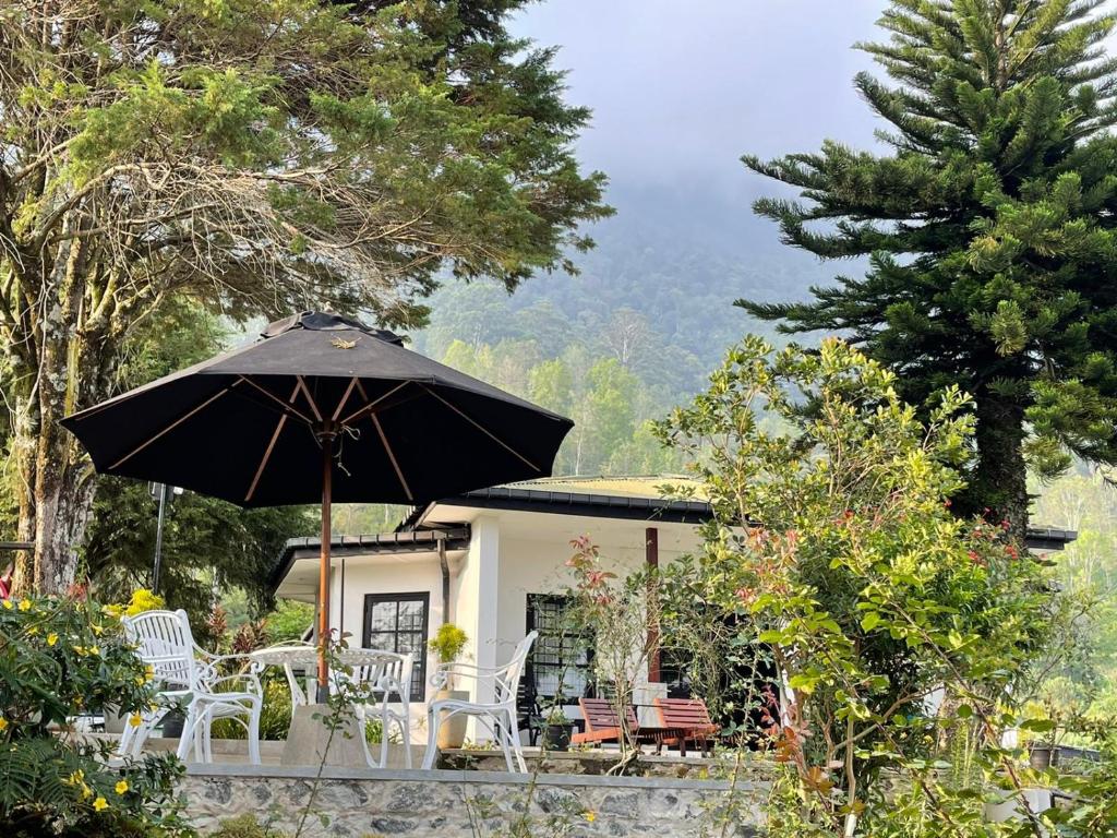 Mandara Ridge, Haputale