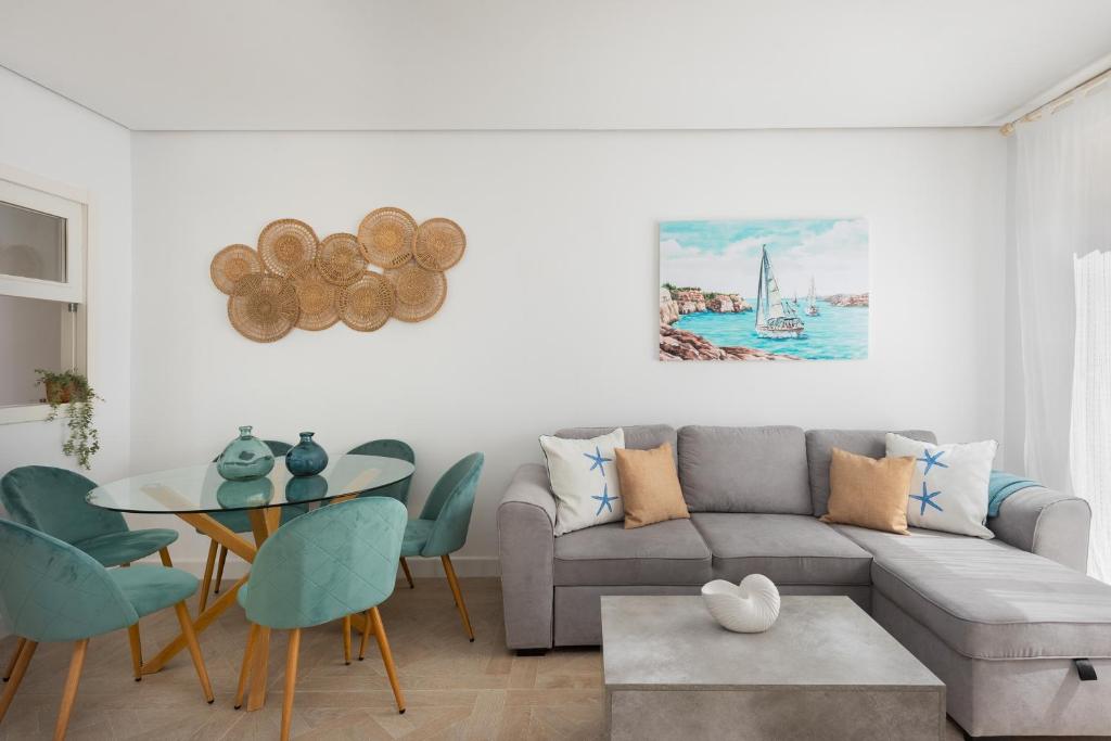 Apto. Residencial en Marbella Golden Beach - 2