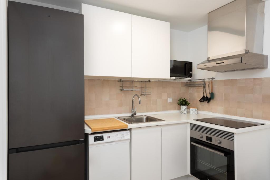 Apto. Residencial en Marbella Golden Beach - 5