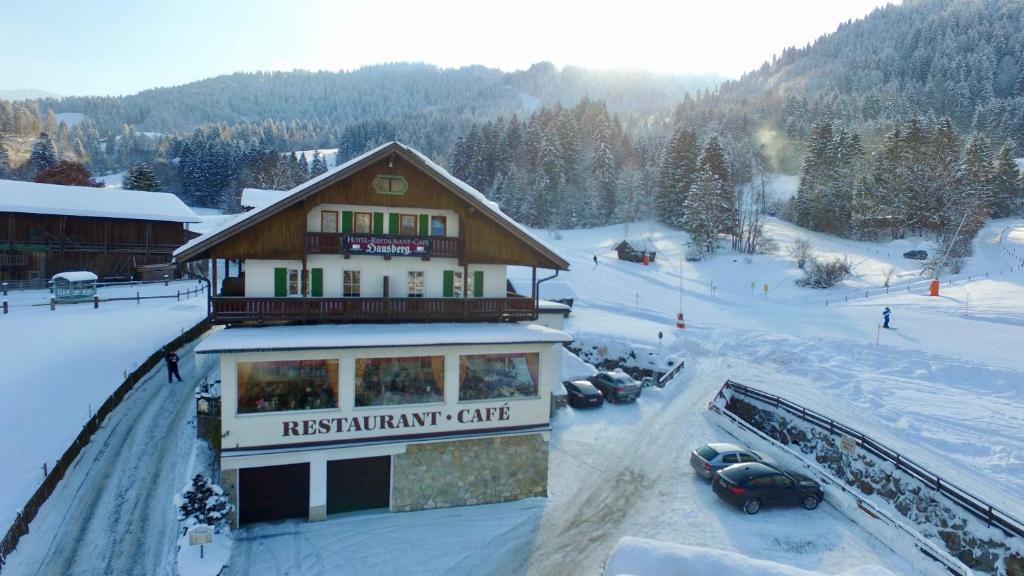 Hotel Restaurant Hausberg Garmisch-Partenkirchen - 2
