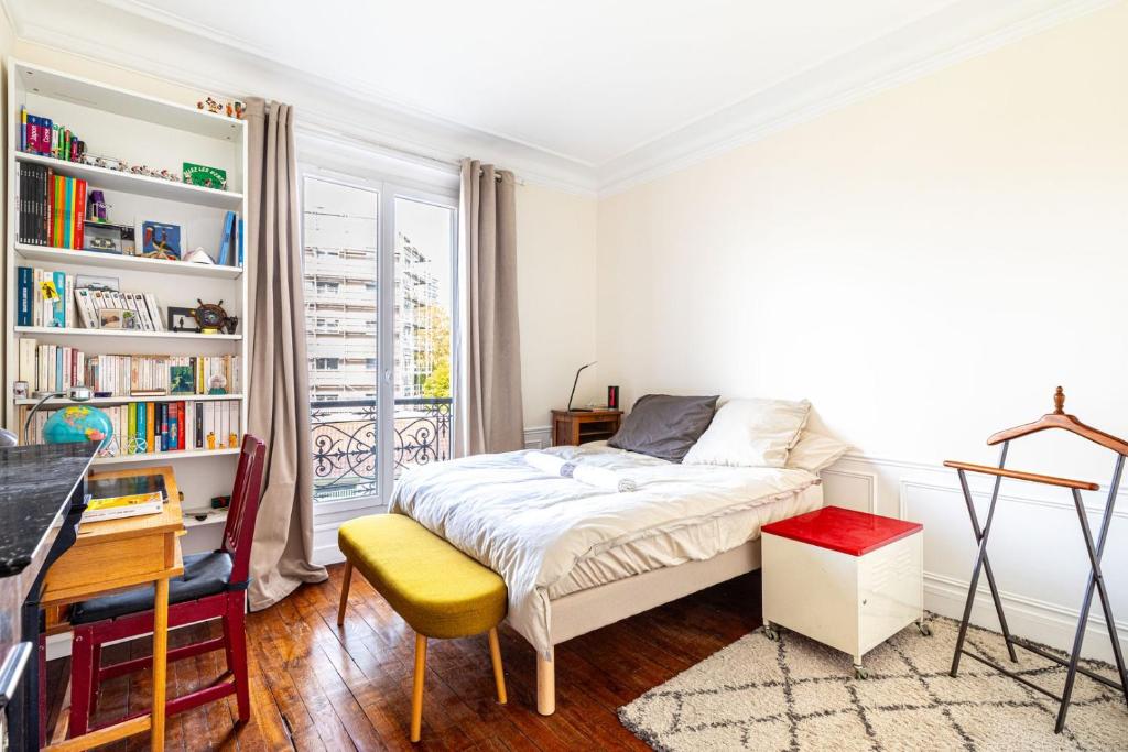 GuestReady - Estadia maravilhosa perto do Père-Lachaise - 4