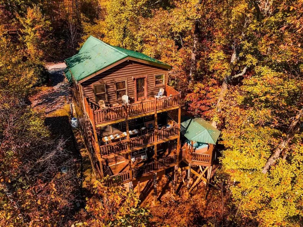 Bears Repeating, Gatlinburg