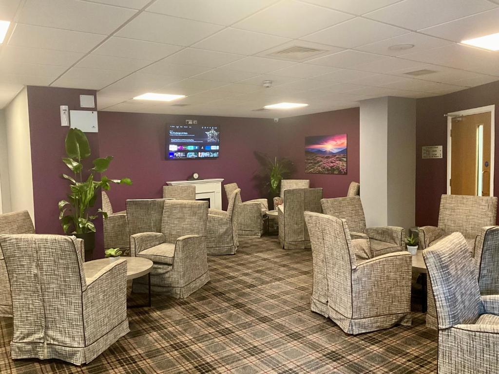 愛丁堡大不列顛酒店 (Britannia Hotel Edinburgh)