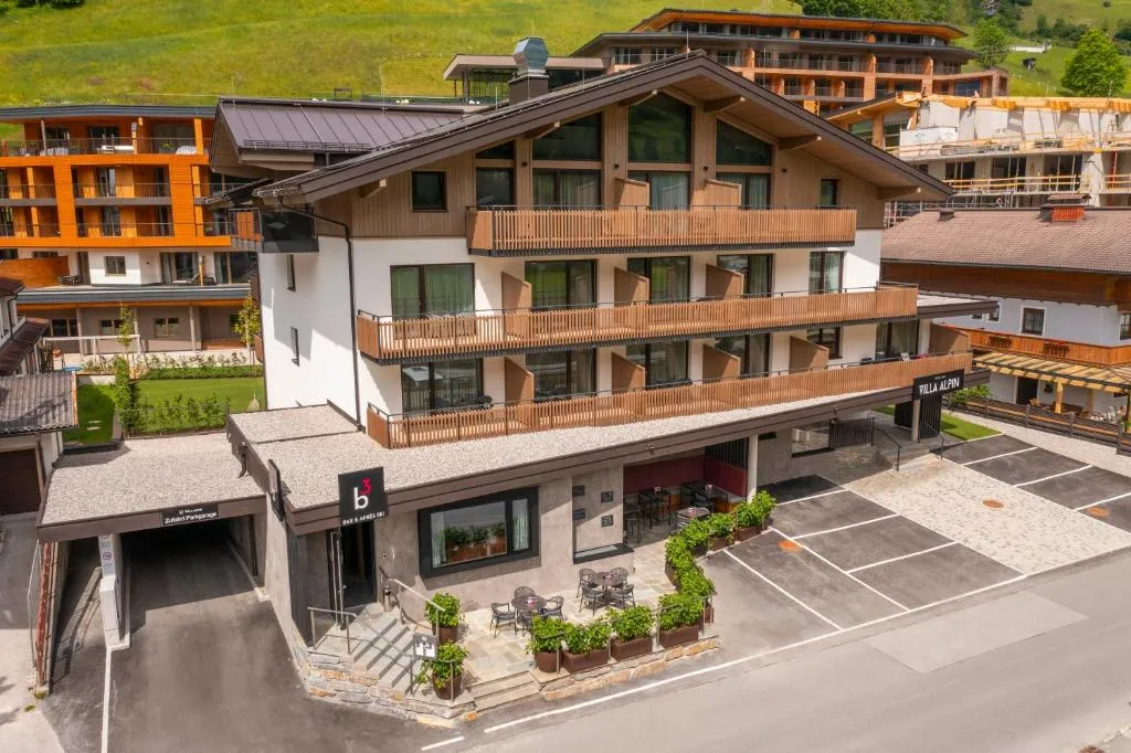 Hotel B&B VILLA-ALPIN, hotel in Grossarl