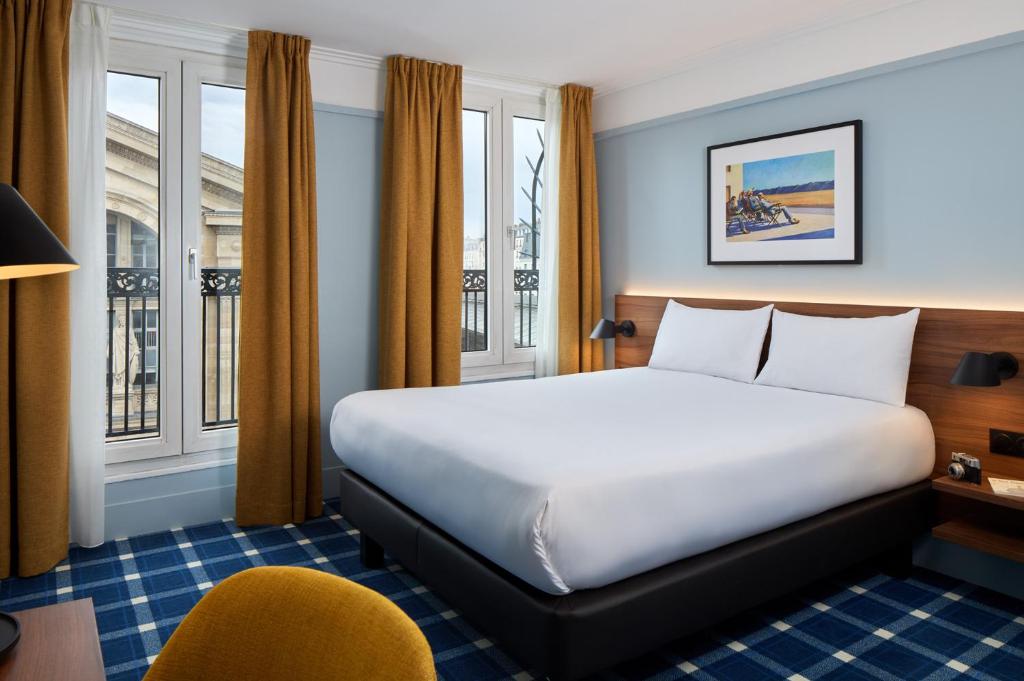 Timhotel Paris du Gare du Nord - 2