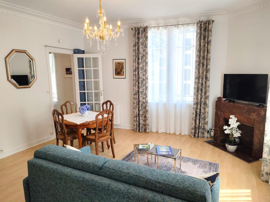 Appartement Le Baron Cœur de Rouen - Normandie - 4