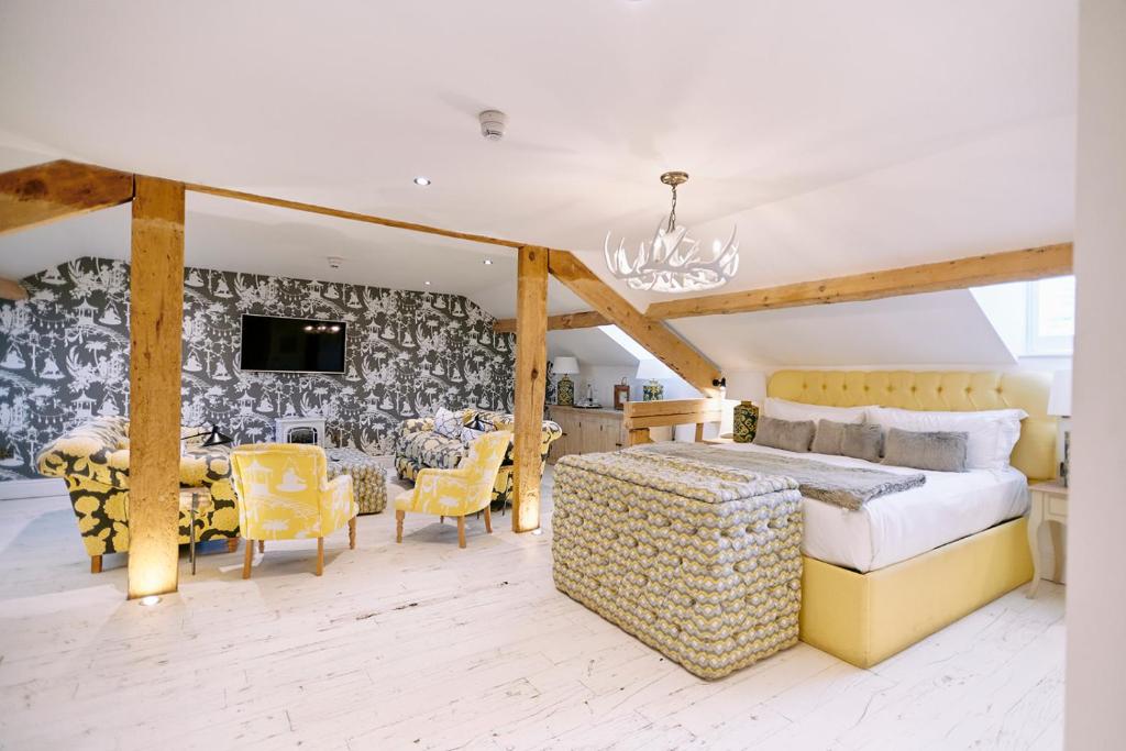 The Swan Hotel and Spa photo 4