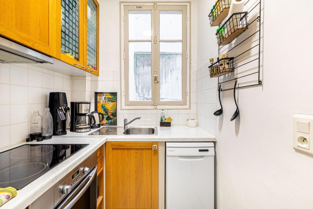 GuestReady - Bel Apt charmant près de Montmartre - 5