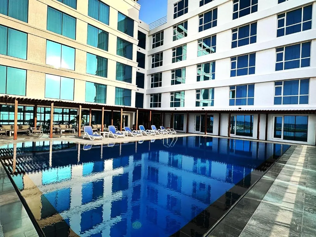 Sur Grand Hotel, hotel in Sur