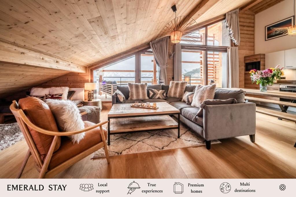 Apartment Koya Alpe D'Huez - by EMERALD STAY - 1