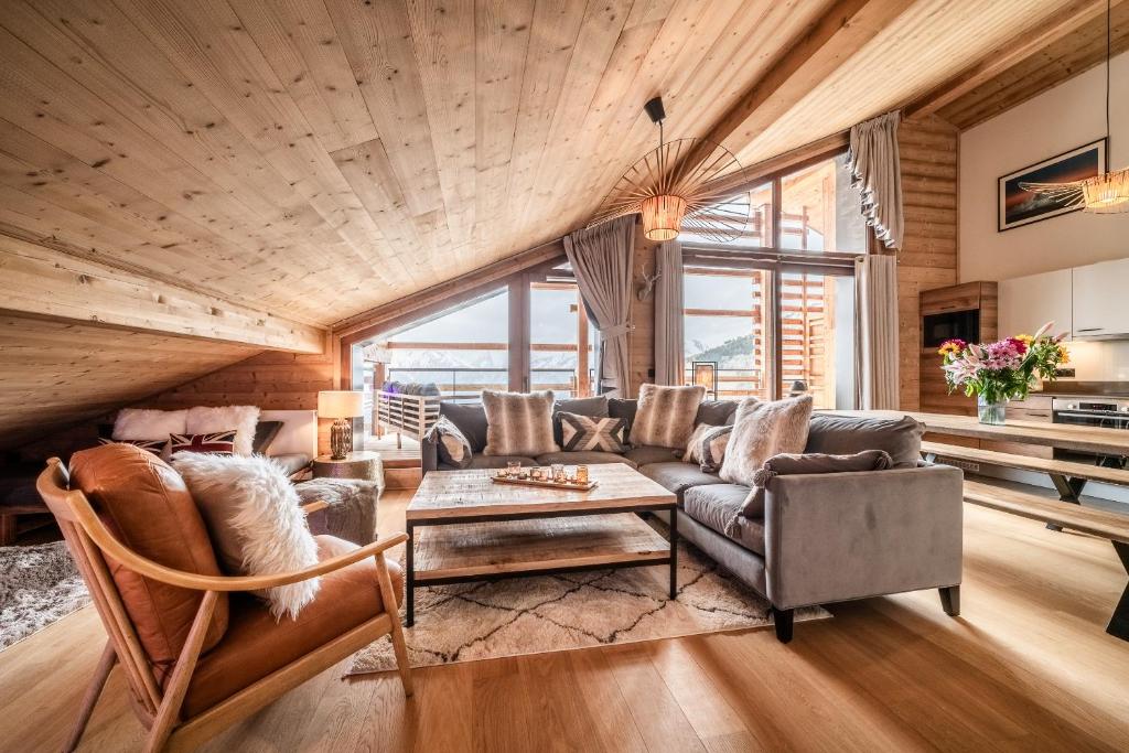 Apartment Koya Alpe D'Huez - by EMERALD STAY - 3