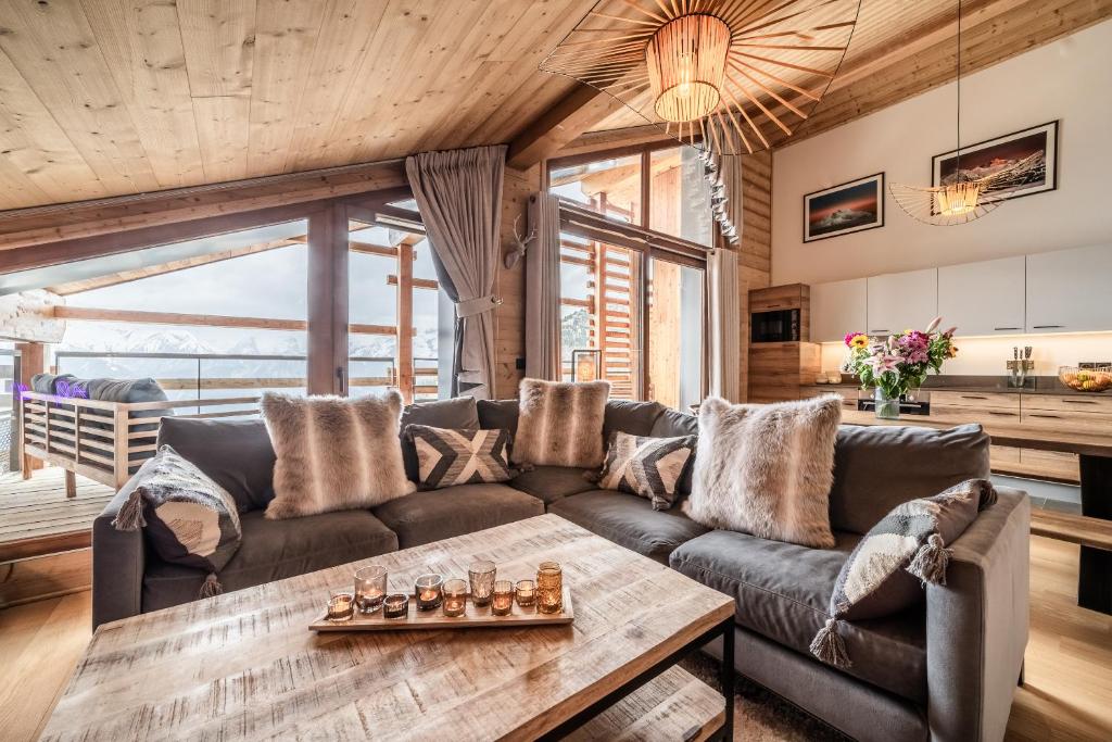 Apartment Koya Alpe D'Huez - by EMERALD STAY - 2