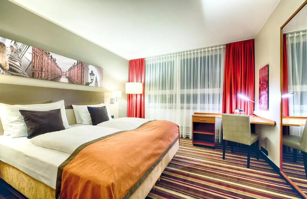 Leonardo Hotel Hamburg City Nord, Hotel in Hamburg
