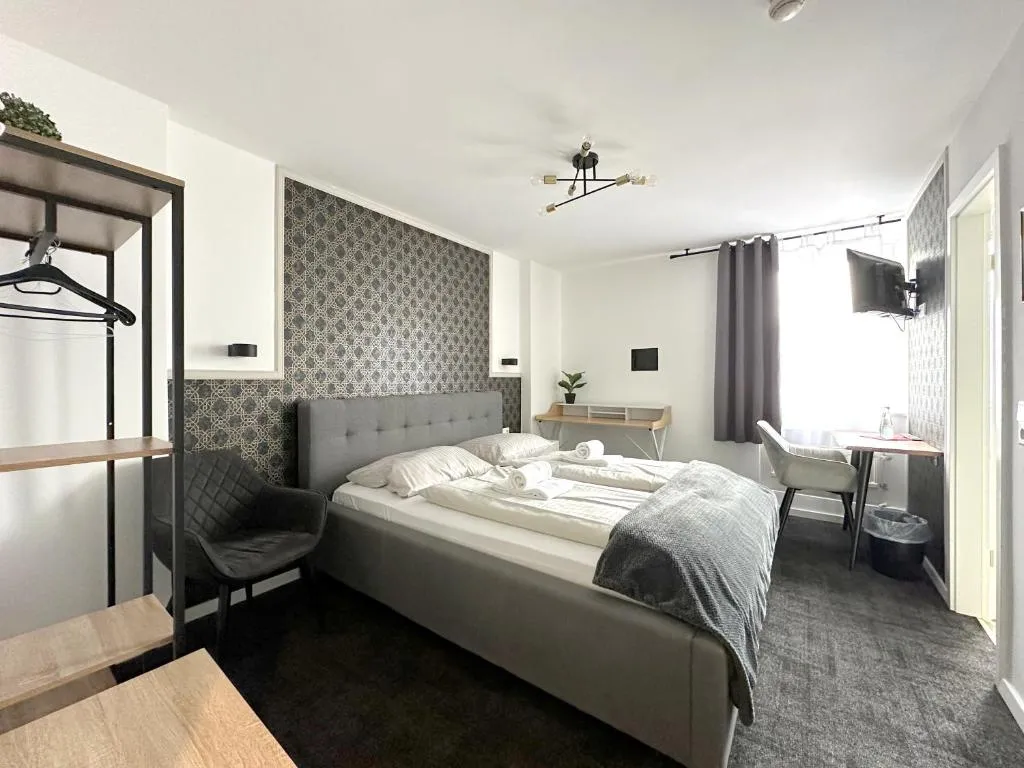 Stilvolle Apartments in Bonn I home2share, Hotel in Bonn