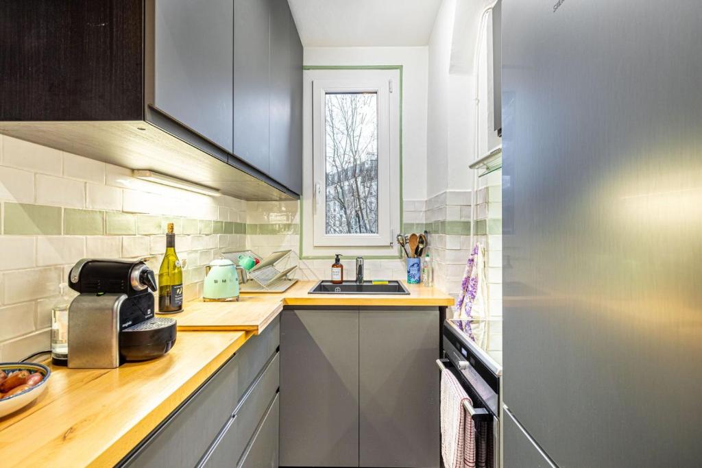 GuestReady - Serene Comfort near Sacré-Cœur - 5