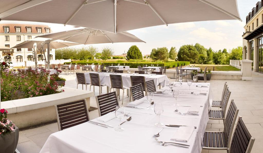 Paris Radisson Blu Hotel Paris Marne la Vallee Additional