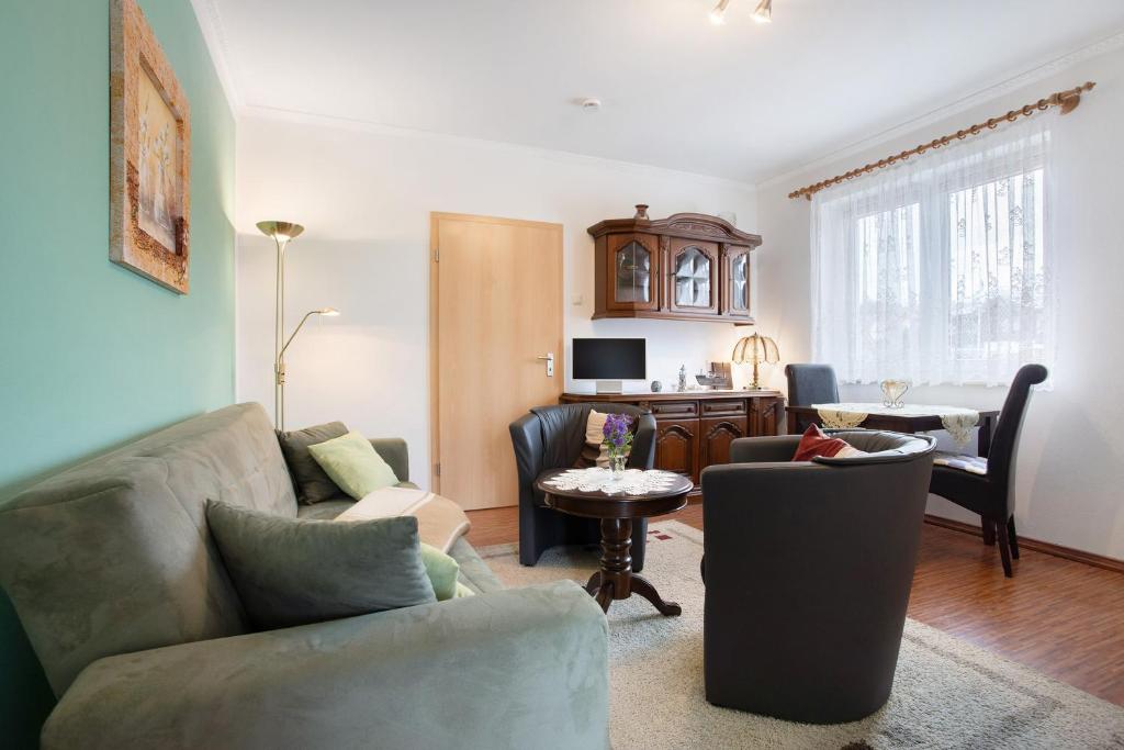 Günther - Ferienwohnungen Zinnowitz, Zinnowitz