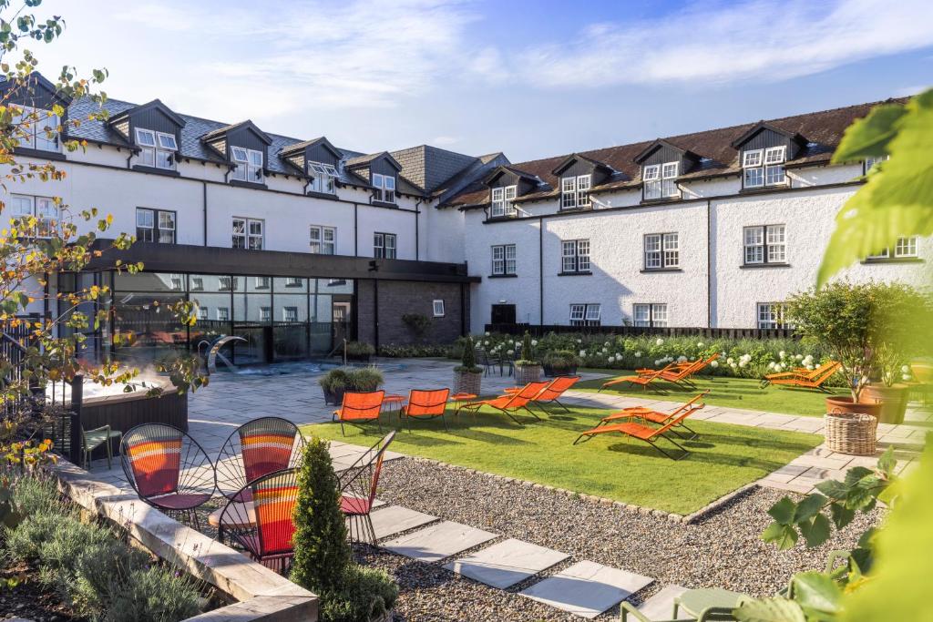 The Swan Hotel and Spa photo 8