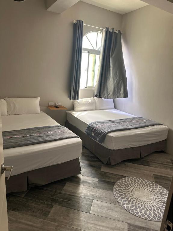 Ludao 38 Degree Ocean view B&B