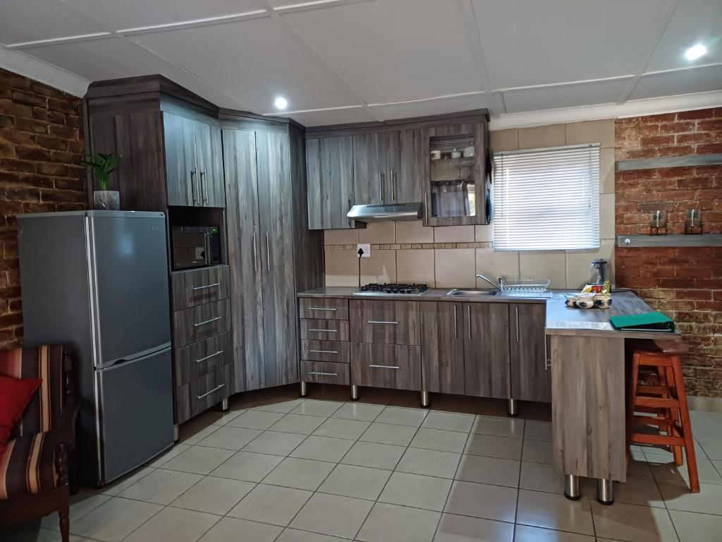 Pelgrimsrus, Bloemfontein