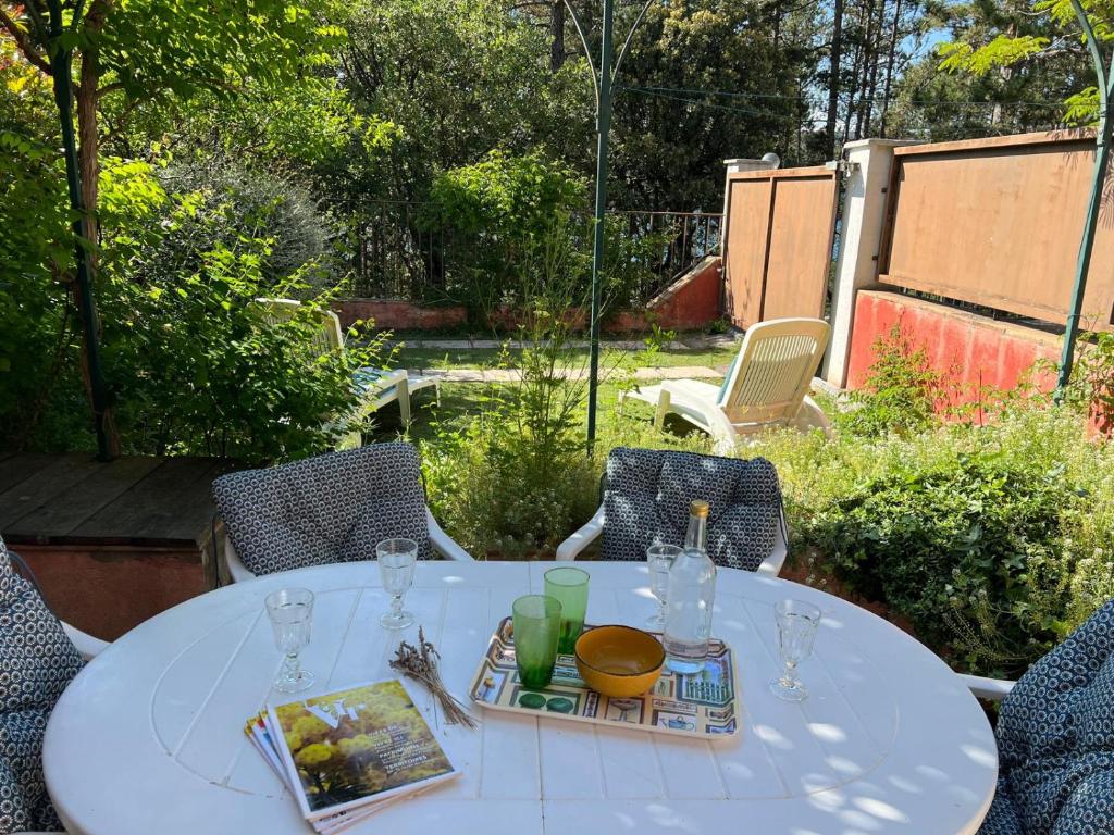 Verdon Ecluse, Les Salles-sur-Verdon