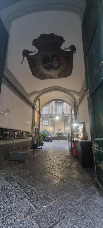 Casa Mirella a Toledo, Neapol