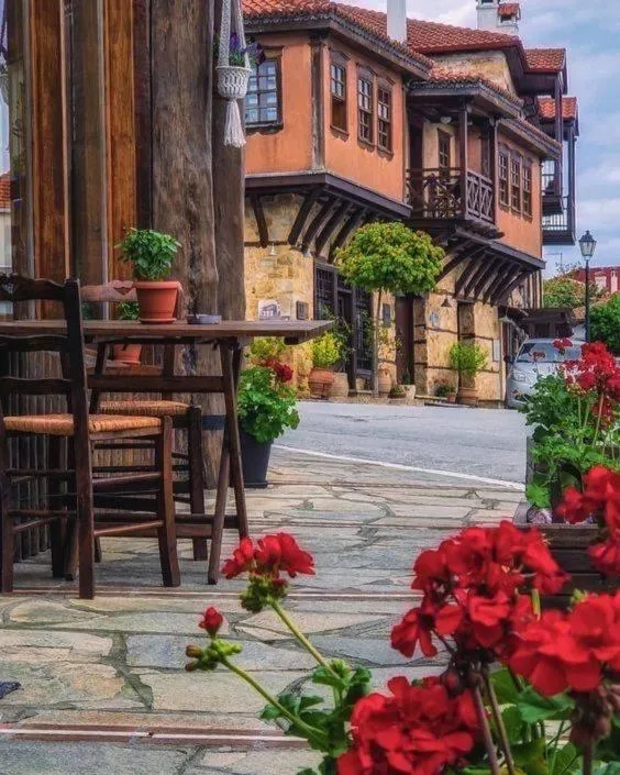 Aristotelous Alexandrou Historic Inn, hotel in Arnaia
