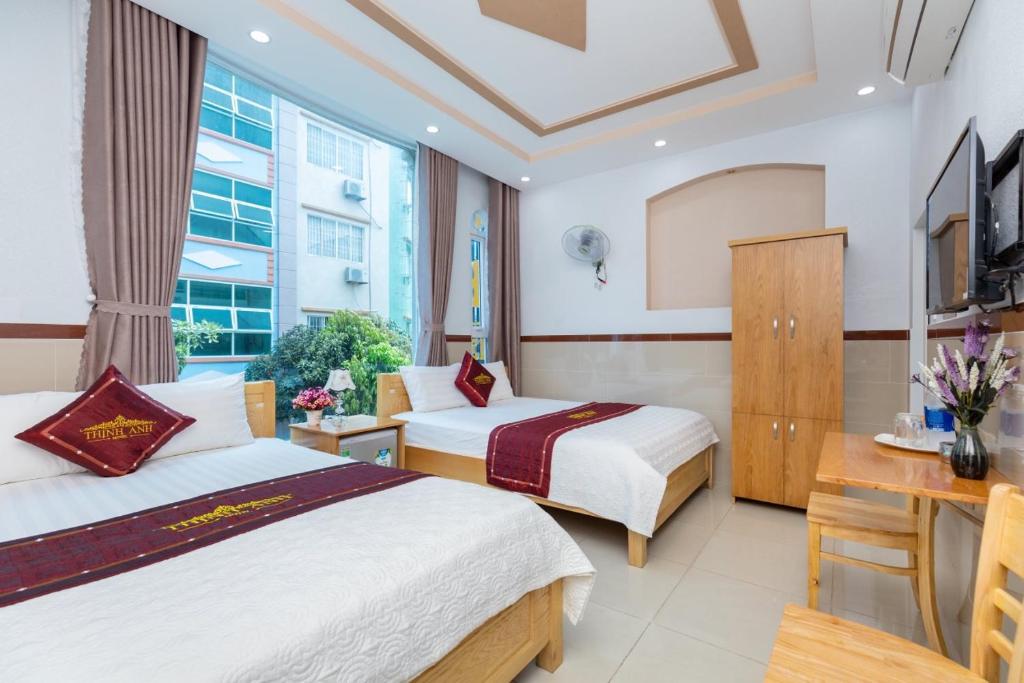 Hoang yen hotel