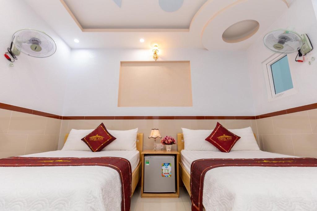 Hoang yen hotel