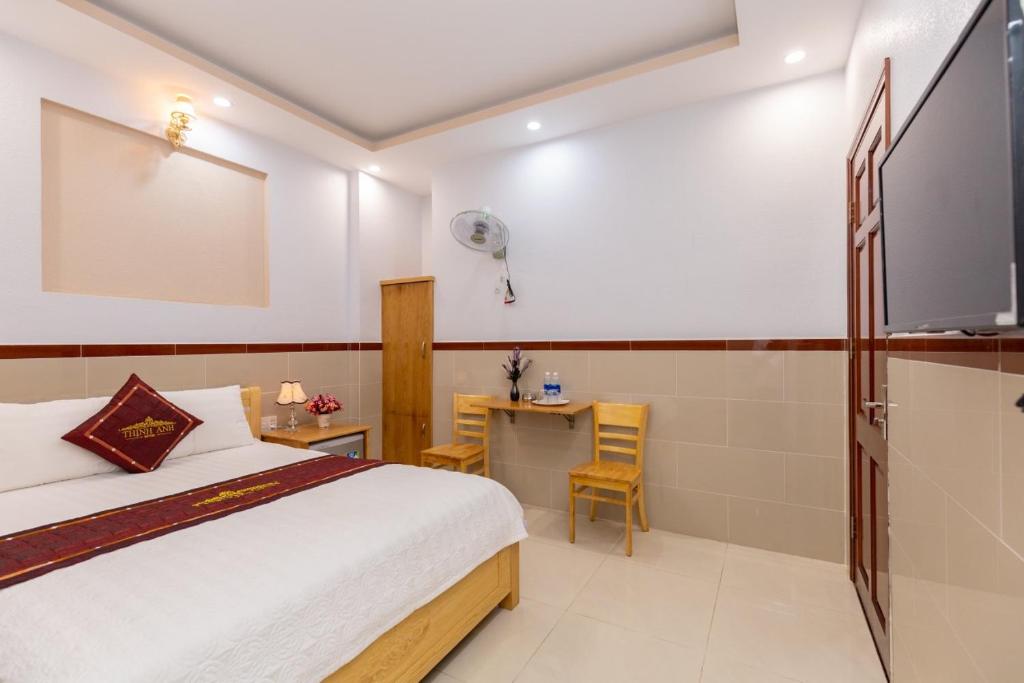 Hoang yen hotel