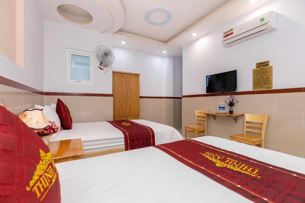 Hoang yen hotel
