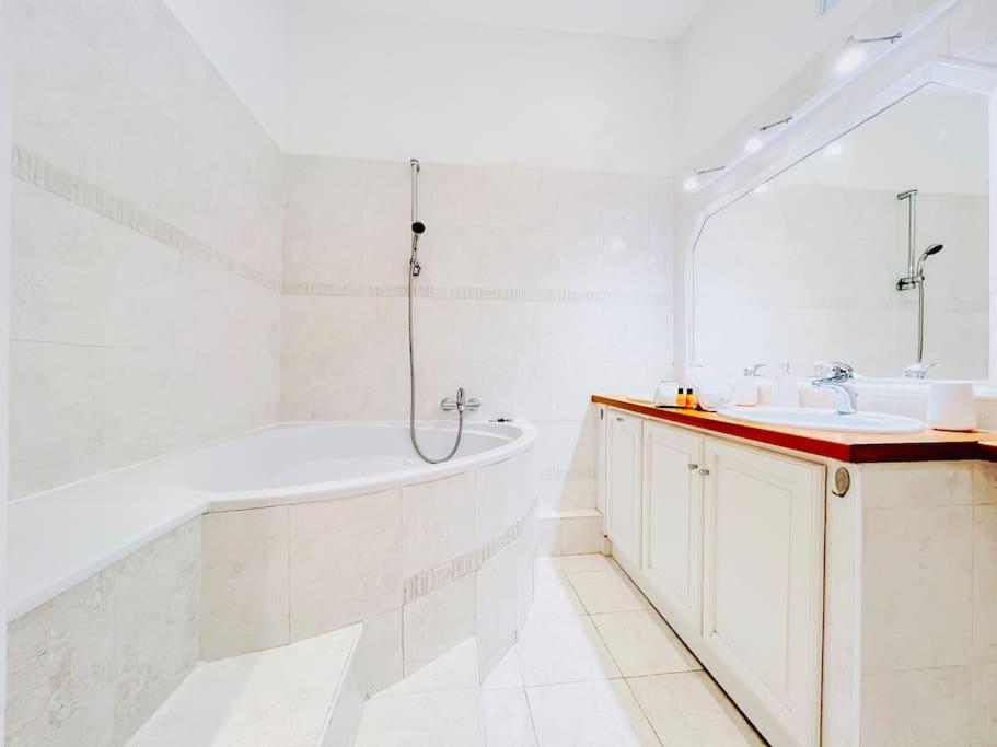 Le Bel Époque - Logement Centre Cannes - 4