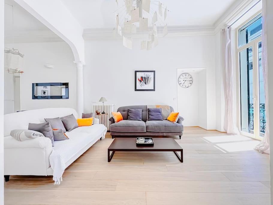 Le Bel Époque - Logement Centre Cannes - 1