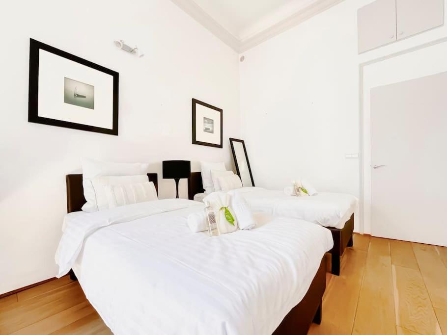 Le Bel Époque - Logement Centre Cannes - 5