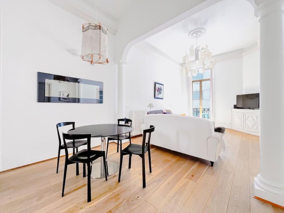 Le Bel Époque - Logement Centre Cannes - 2