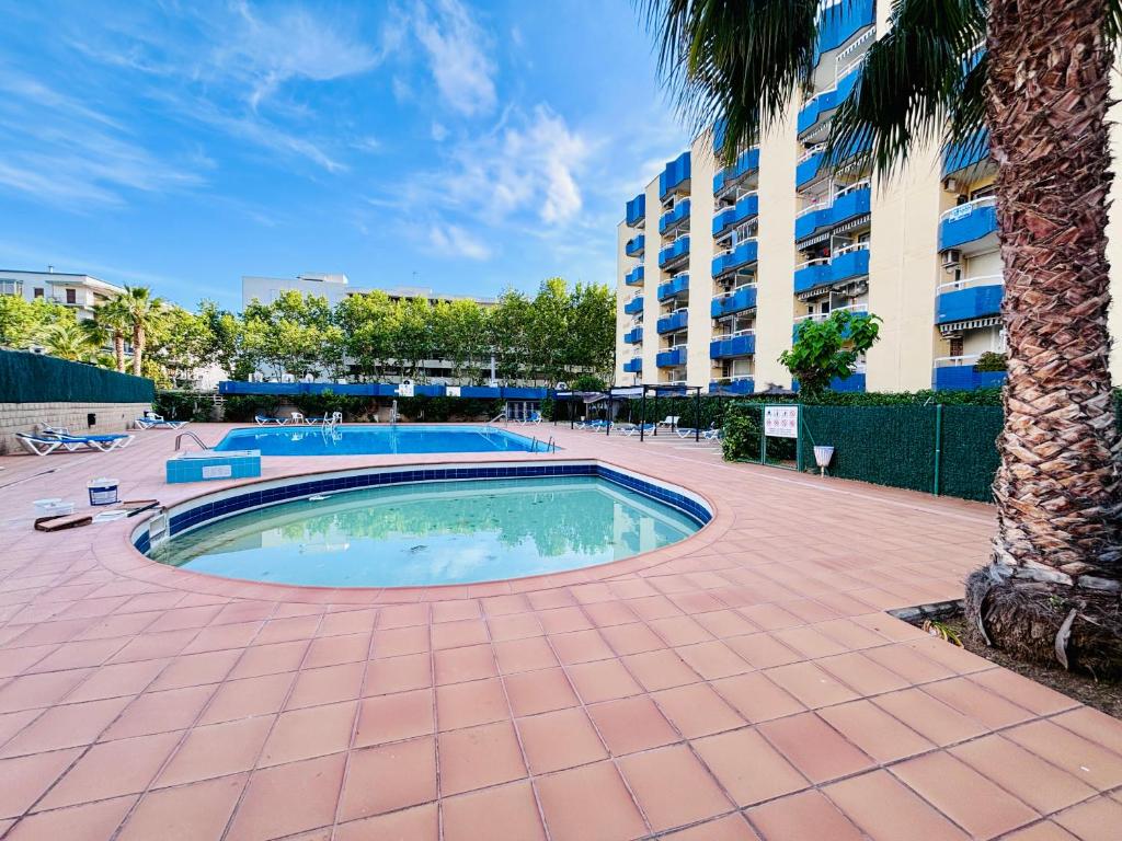 COSTA DAURADA APARTAMENTS - Alboran II - 2