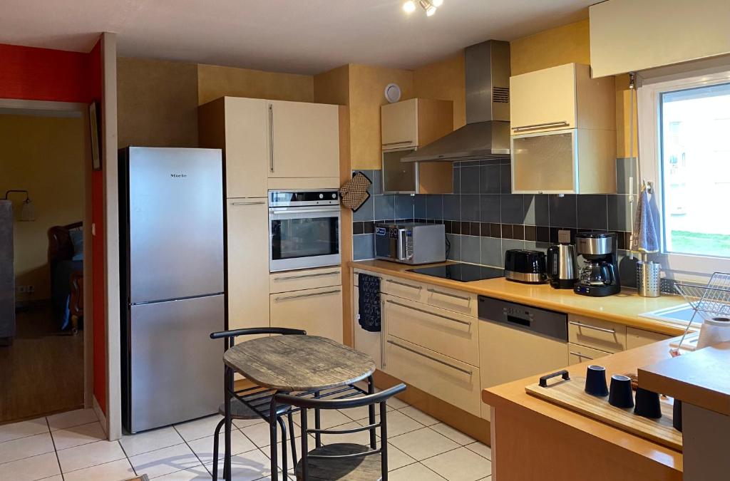 Appartement lumineux, 80m2, au calme, 10mn à pieds de la plage - 3
