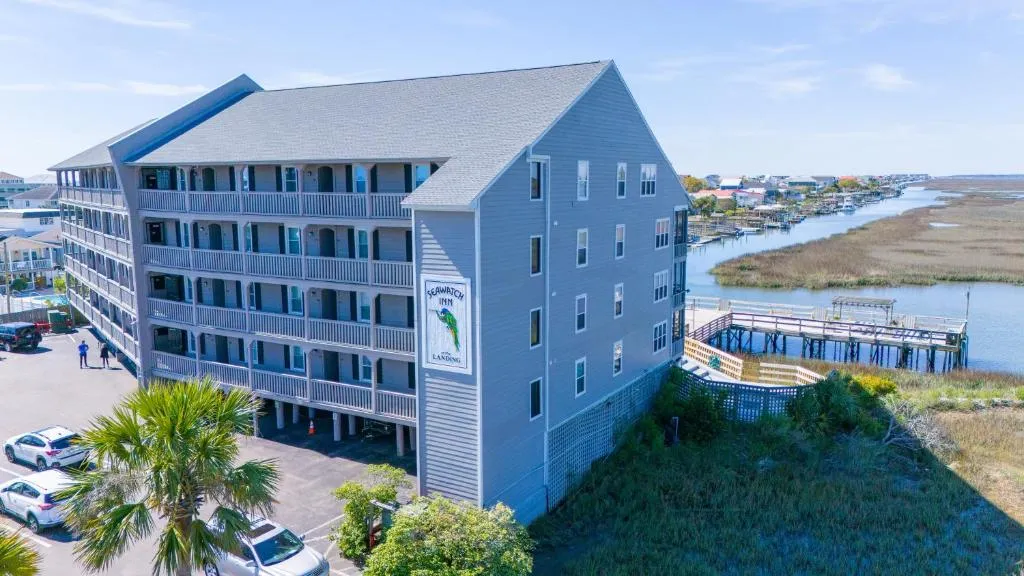 Sea Watch Inn at the Landing, hotel in Myrtle Beach