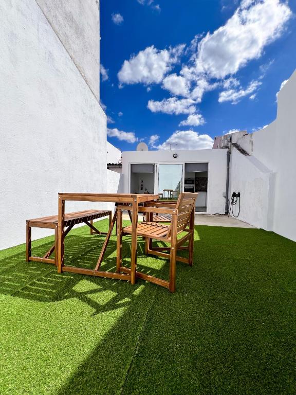 Casa Dos Borrachos, Aldeia do Mato