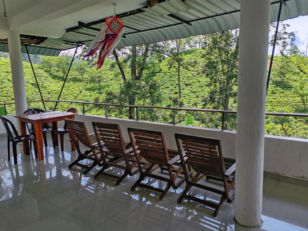 The Tea View Guest Ella, Ella