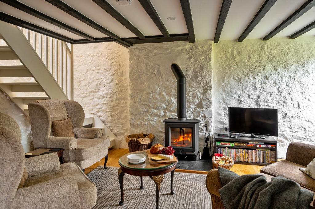 Finest Retreats - Hermon Bach, Dolgellau