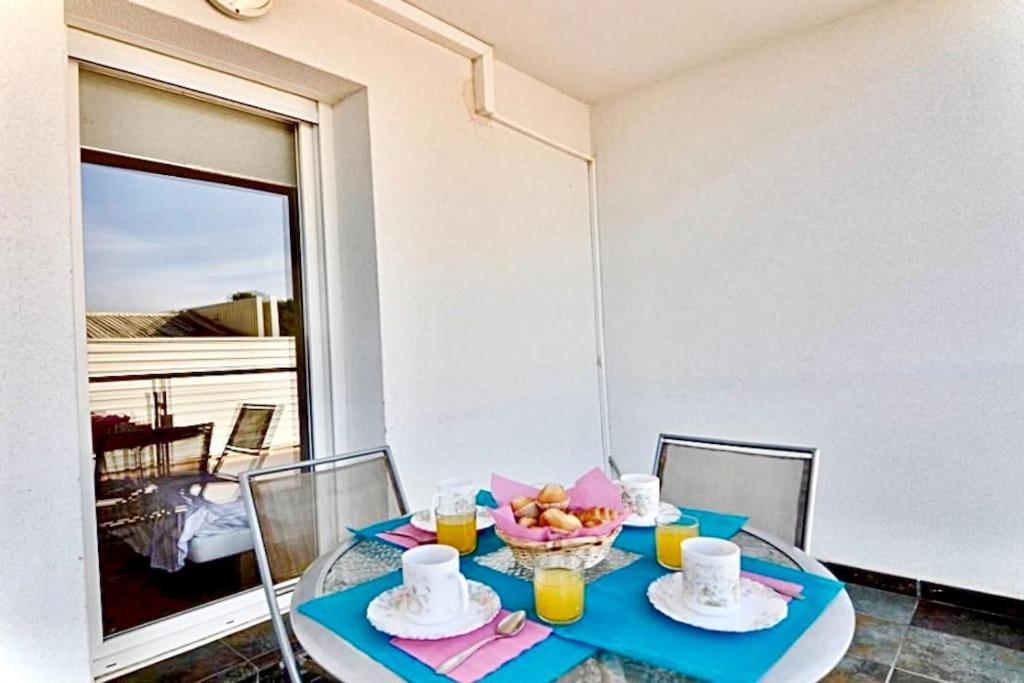 Appart Porto Marina 4 Pers avec Piscine commune - 5