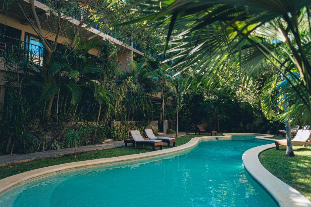 Bello, cómodo y elegante., Tulum