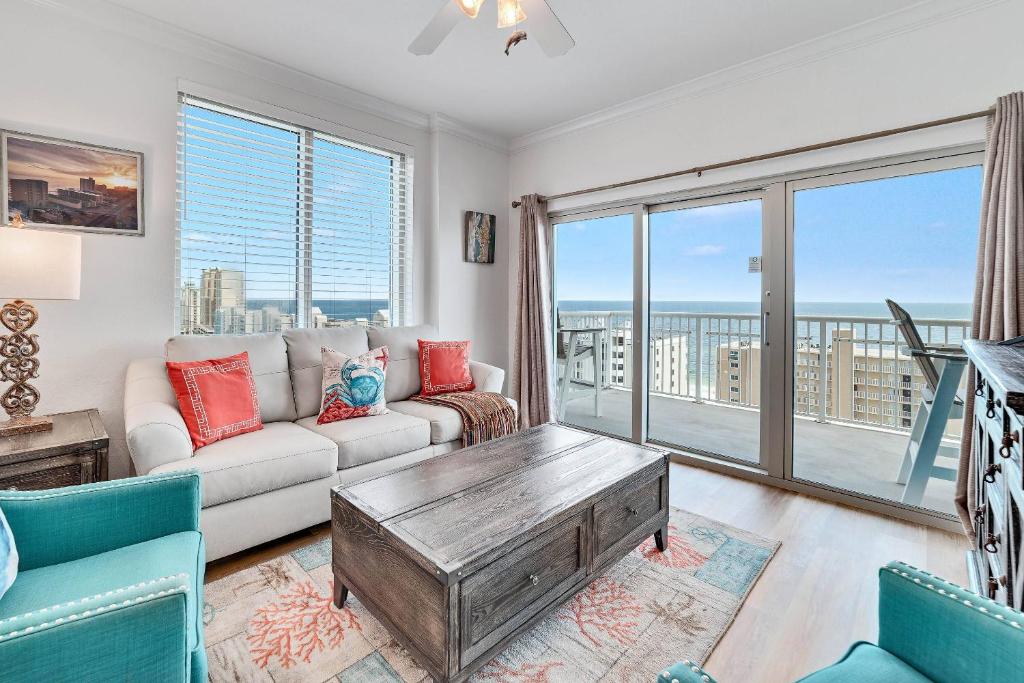 Crystal Tower 1201, Gulf Shores