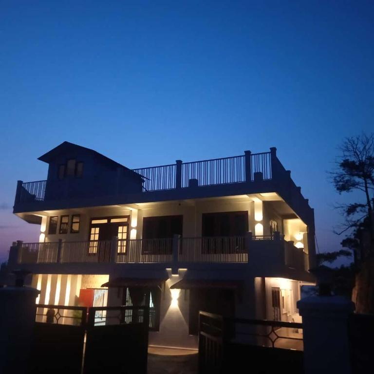 Exterior view, ROYALTY GLOBAL  in Shillong