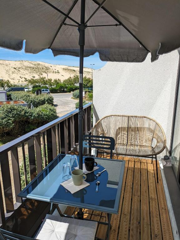 Le DÉLICE DES DUNES - 2