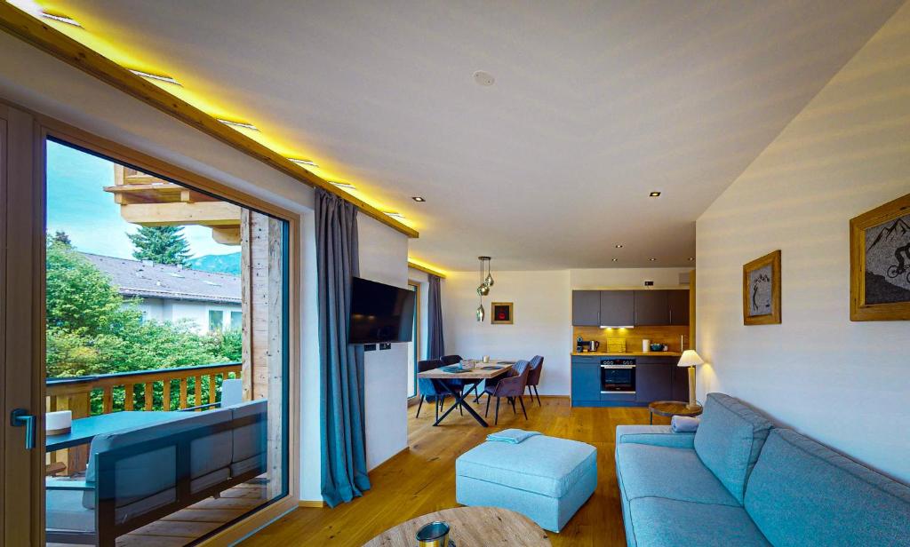 Garmisch Chalets - Wohnung Riessersee - 3