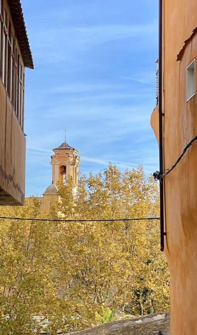 Bastia Duplex quartier citadelle, Bastia