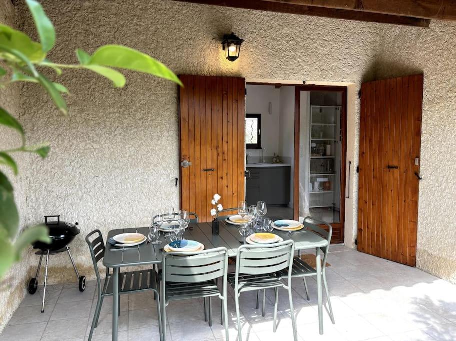 L'Escale aux portes des Gorges de l'Ardèche, Saint-Martin-dʼArdèche