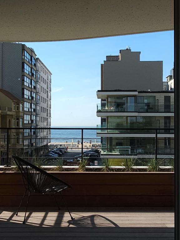 Appartement met zeezicht - The Waves Sand - Odette aan Zee, Ostende